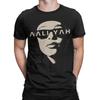 Mens Womens Aaliyahs Sunglasses Shirt Cotton Print TShirt  Clothing Outfits