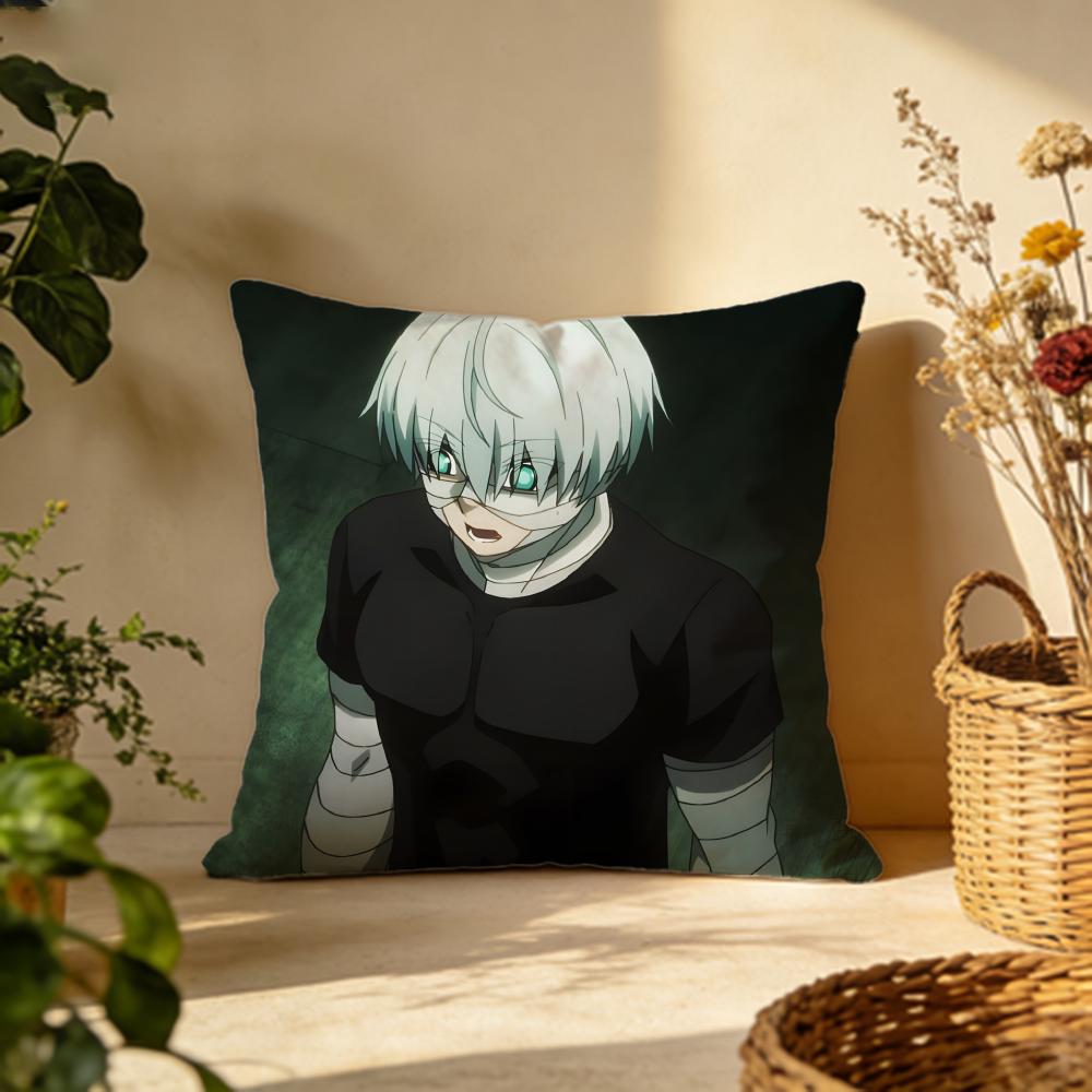 Fashion Rragna Crimsioned Cushion Cover Versatile DoubleSided Pillow Case Fit for Sofa Bed Car Daily Decor