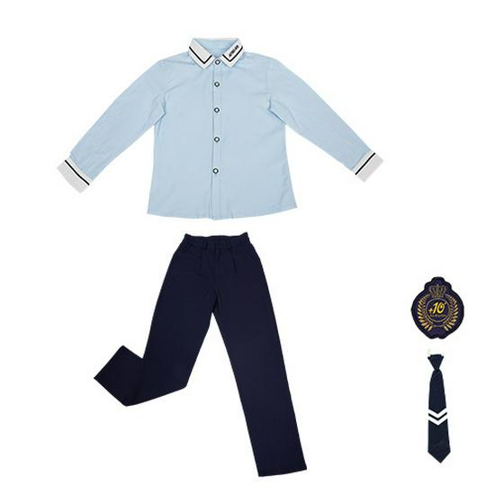 British College Style Kindergarten & Choir Performance Uniform for Children