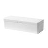 Battery & Cable Organizer: Stores AA/AAA, Camera Chargers, Plugs, Cables - Perfect for Desktop Organization