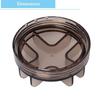 1 Set Sand Filter Cover Non-cracking Good Sealing Dustproof Anti-blocking Pool Sand Filter Pump Cover for