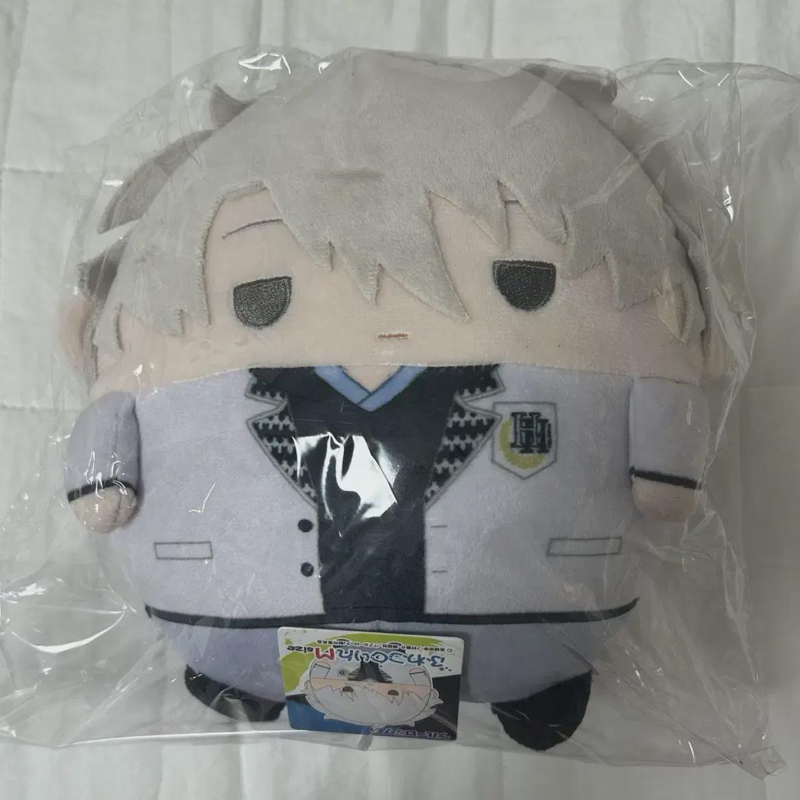 

Наги Сейширо Фувако Ring M Blue Rock Hakuho Школьная форма