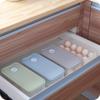 Eier Aufbewahrungsbox mit Deckel Küche Kühlschrank Eierbox Eierhalter Eier Aufbewahrungsbox Kühlschrank Eier Organizer 20 Fächer Eierbehälter