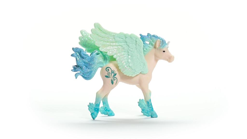 Schleich Bayala Stormy Unicorn 70824 (Baby)