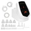 Electric Breast Therapy Machine Vacuum Negative Pressure Breast Massage Care Device