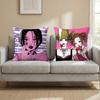 Anime Nana Cushion Cover Cushion Cover Set 4Pcs 50X50 45X45 40X40 Pillowcase Decorative Sofa Home Decor