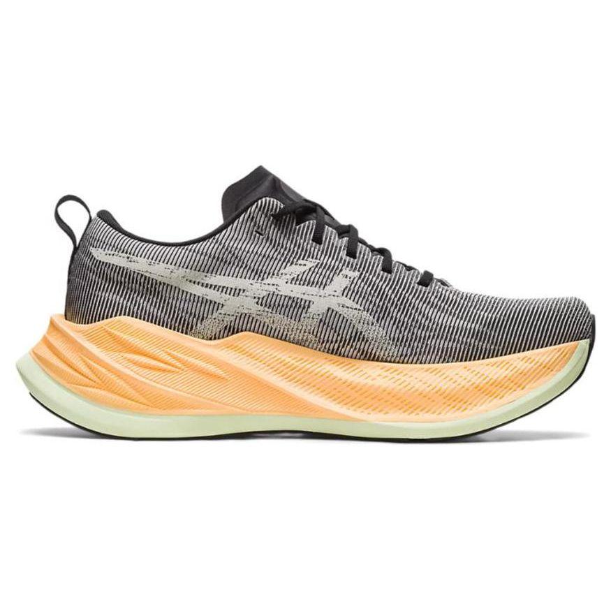 Asics Superblast Peach Whisper Green Unisex Sneakers Black 1013A127-300