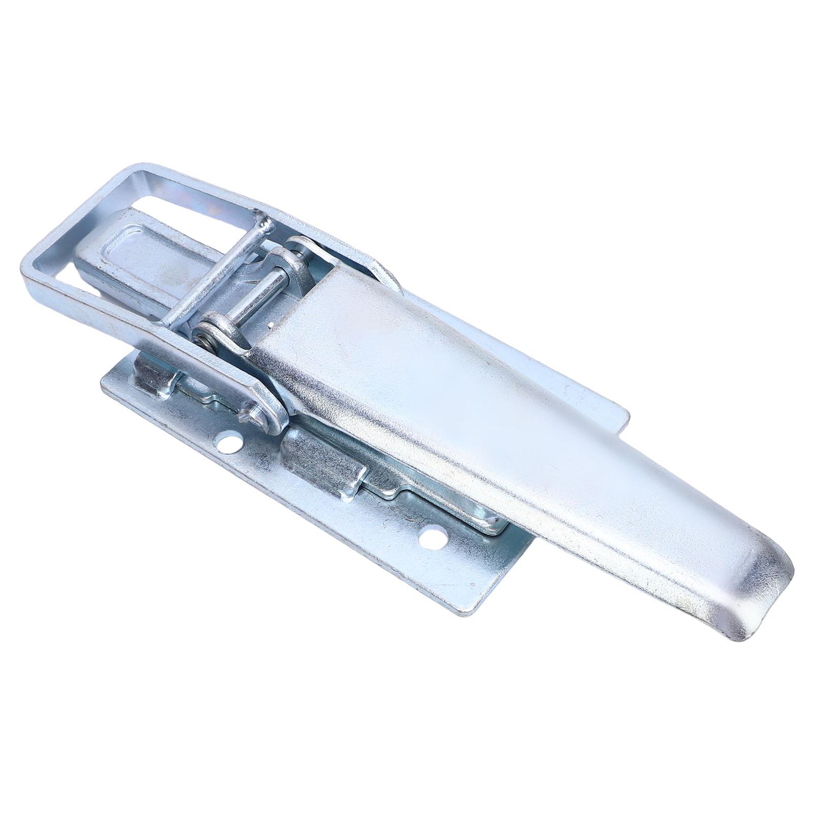 Тумблерная защелка, легко использовать, рычажная ручка, тумблерная защелка-хомут для транспортного средства, упаковочного кейса, механического оборудования