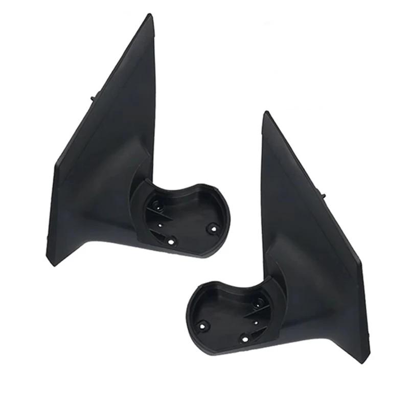 Backspegelkåpa Yttre Spegelram Värmd Lins Glas Bas Stöd Skal Hållare Fäste För Chevrolet Cruze 2009-2014