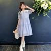 Toddlers Dresses for Girls Children's Dress Summer Kids School Costumes Short Sleeve Casual Princess Dress