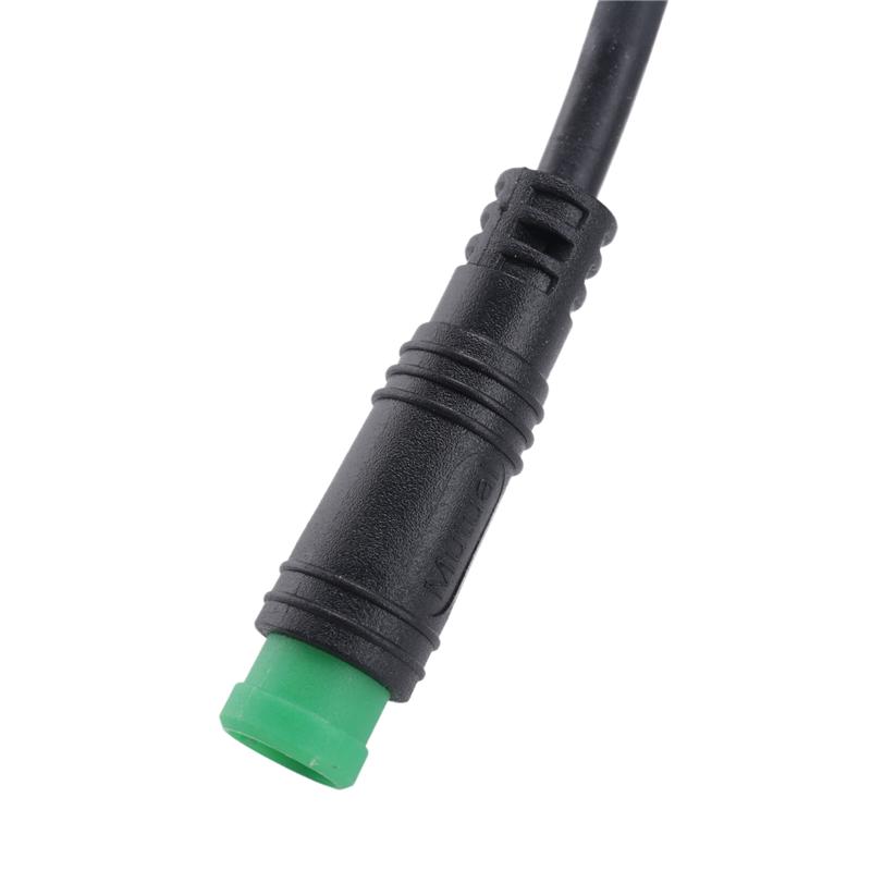 

M7C Electric Bike LCD Display Color Meter 24V-60V E Scooter LCD Panel With USB UART For Mountain Electric Bike Parts (5PIN)