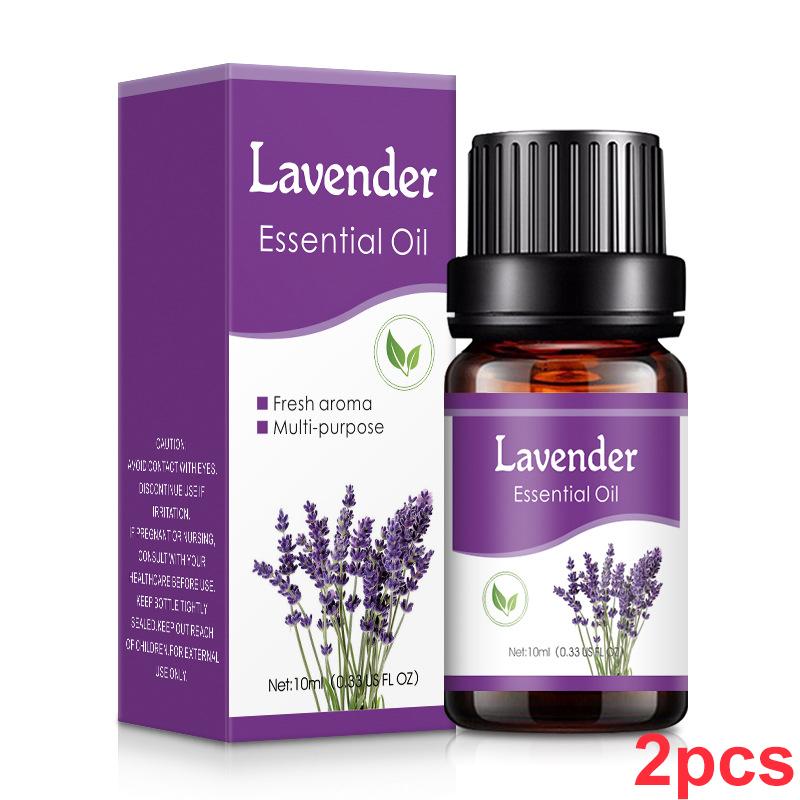 Water Soluble Aromatherapy Essential Oil Liquid for Humidifier Aroma Diffuser Auto Air Freshener Plant Fragrance Oils Perfume