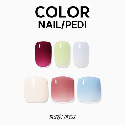 Plaknagels – Nageltips en plaknagels