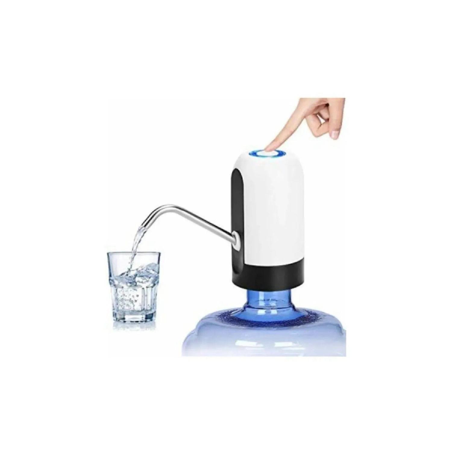 

Rechargeable Bottle Pump Water Pump чистый