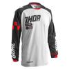 THOR Downhill Jersey Long Sleeve Quick-Dry Breathable Off-Road Motorcycle Riding Shirt Men Women Use