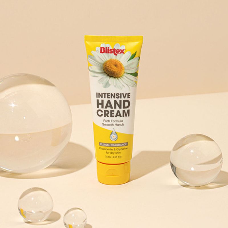 BLISTEX [2PACK] Blistex Intensive Hand Cream Floral 75ml Blistex Intensive Hand Cream Floral 75mlx2