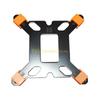 B03C Adjustment CPU Backplanes Desktop Backplates Heat Dissipation Bracket for 1700X/115X/1366 Mounting Base Radiators