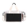 Extensible Large Capacity Shoulder Bag Dry and Wet Separate Travel Bag Short Distance Duffel Bag