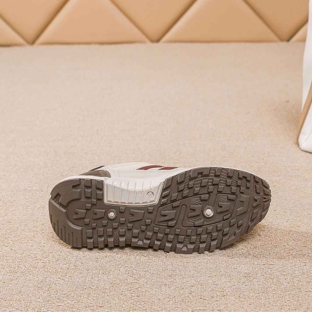 [Přizpůsobené] Jarní prodyšné boty na platformě pro tátu, korejská verze, cestovní běžecké sportovní boty, retro boty s měkkou podrážkou Forrest Gump, dámské