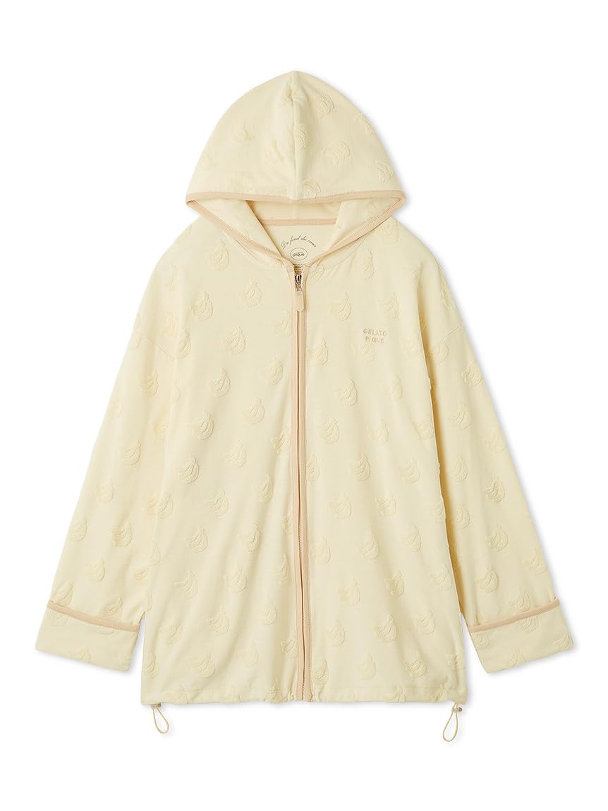

Gelato Pique Variation Pile Parka PWCT252260 YEL F Women s