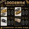 Zircon Cross Pendant Necklace Women Men Minimalist Luxury Stainless Steel Chain Gold Tone