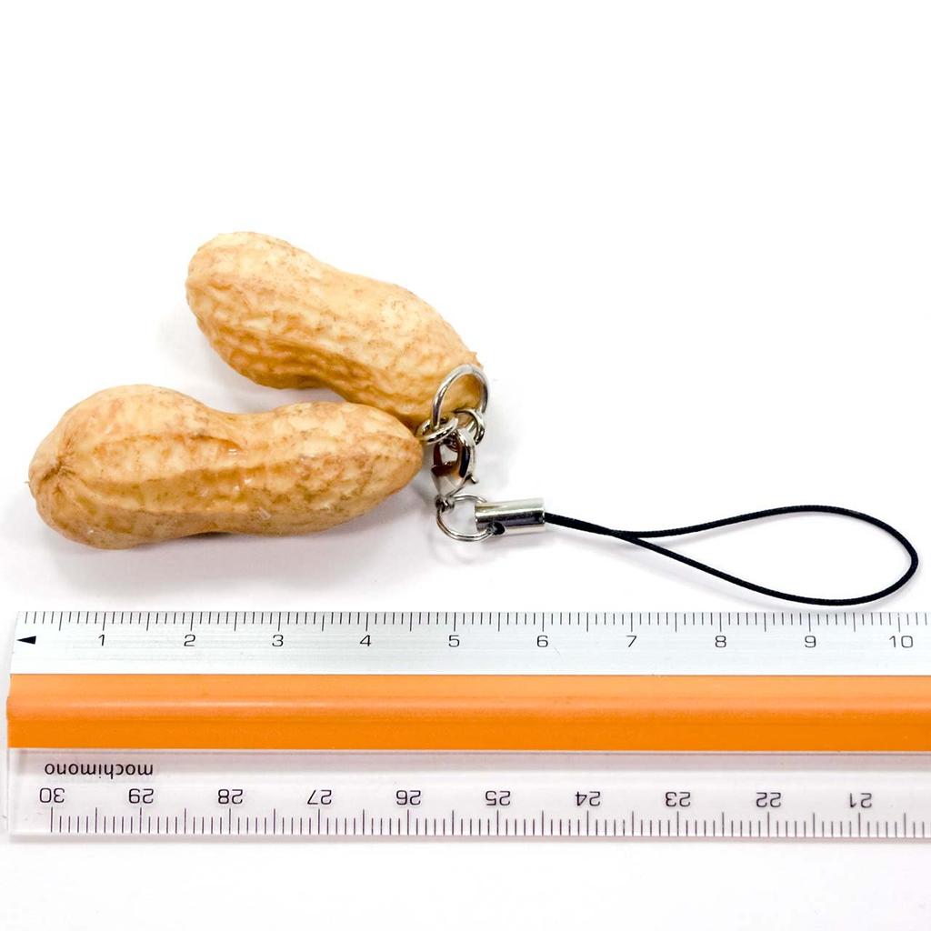 Food Sample Strap Eatable Peanuts 020TS -