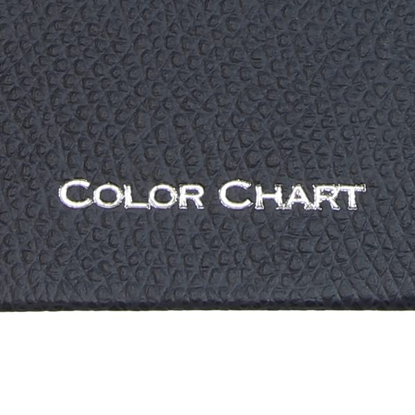 Color Chart Notebook Cover for Bristol Journal M (Trench Blue)