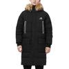 New Balance Classic Long Down Jacket Asia Sizing 'Black Brown' Men's AMJ14321-BK