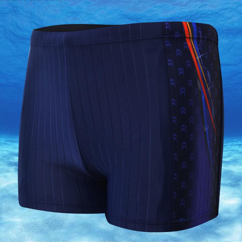 

Men s Flat-Leg Swim Trunks - New and In Stock XXXL темно-синий