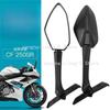 For CFMOTO Accessories Original Mirror 250SR -2024 CF250-6A-6B-6C-6D Version High Quality 100%