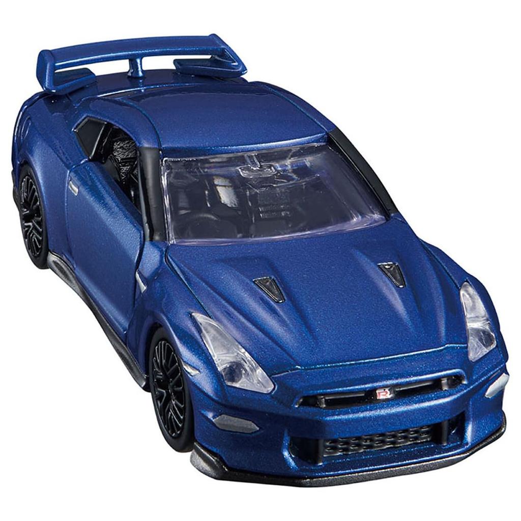 Takara Tomy Tomica Premium 49 Nissan Premium Release Commemorative Miniature Car Toy for ages 6 and up GT-R (2025) (Tomica Edition)