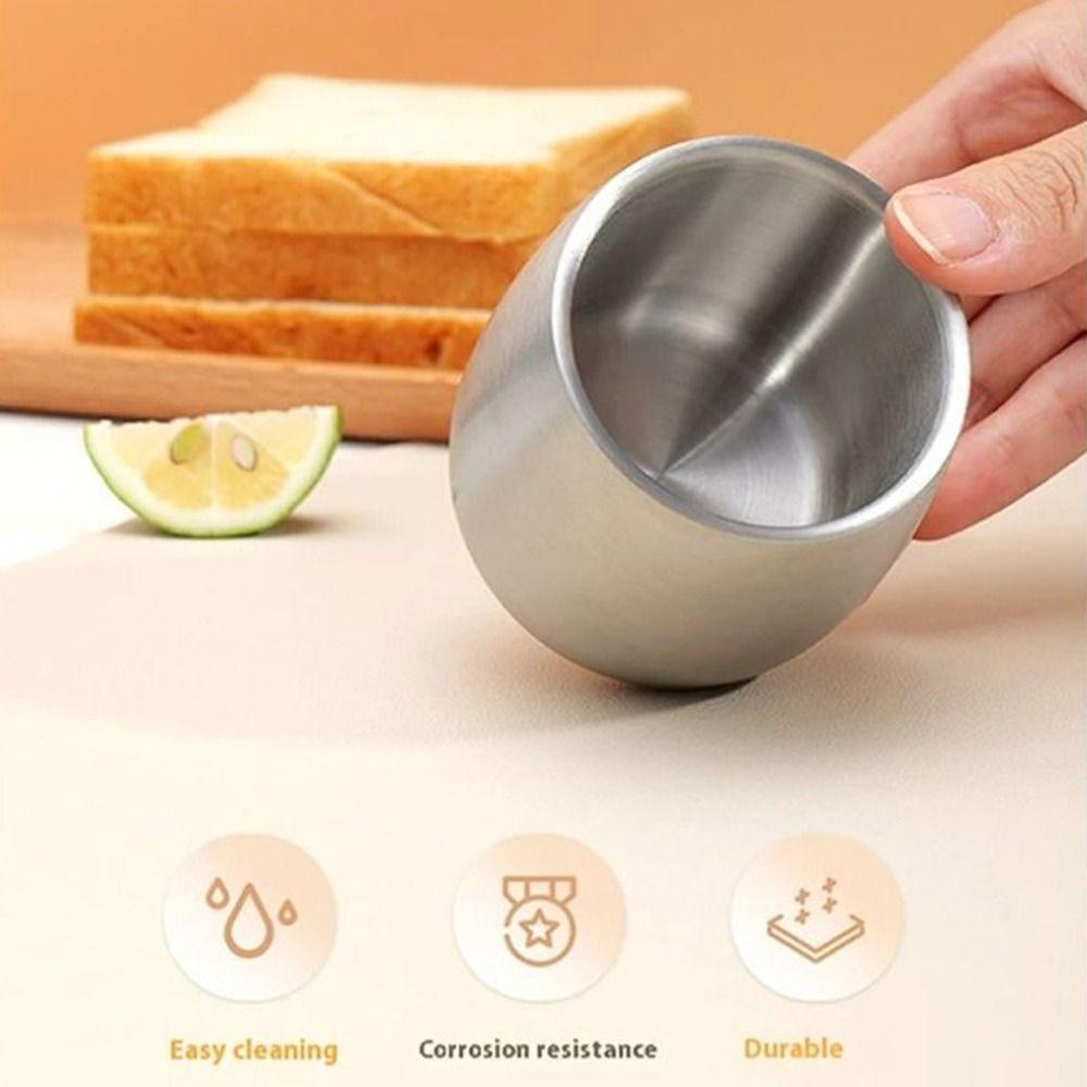 Cute Pattern Kids Drinking Cup 304 Stainless Steel Coffee Mug Kindergarten Milk Cup  for Home Use
