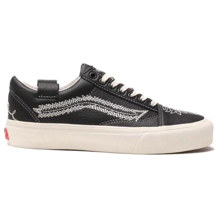 Vans Old Skool Vlt Lx X Shane Gonzales 'Black White' VN0A4BVF1KP1