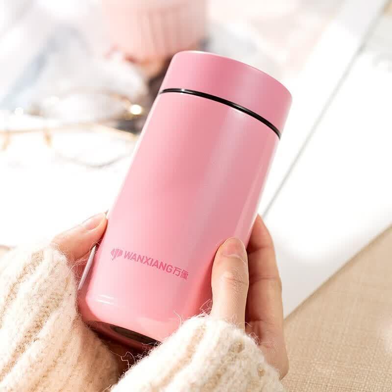 WANXIANG F38 Insulated Water Bottle with Filter