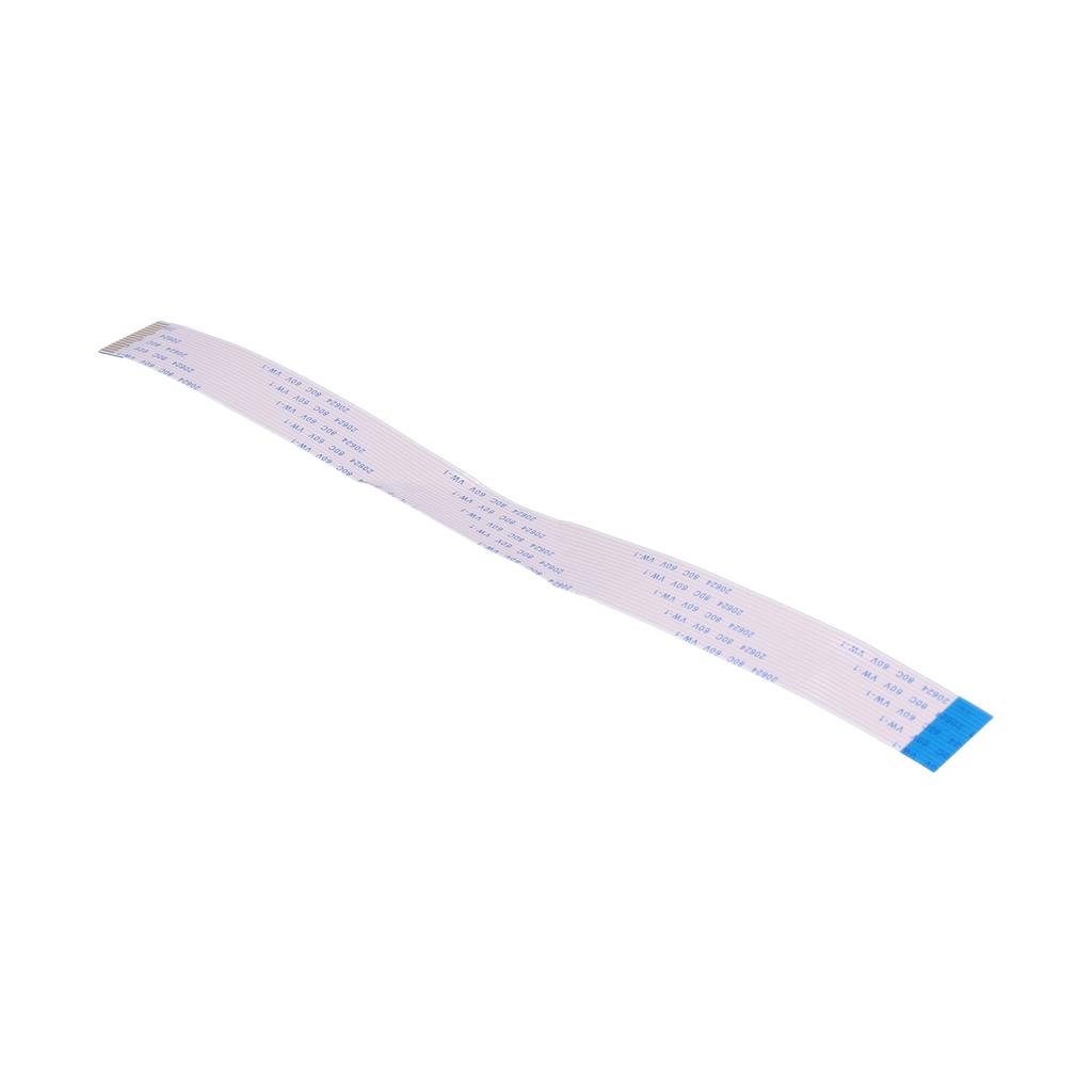 1x230mm CD VCD FFC 16P Cable Laser Head Line Front and Back Plastic Industrial Accessory