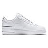 Nike Air Force 1 Low Double Air Low White Black Sneakers CJ1379-100