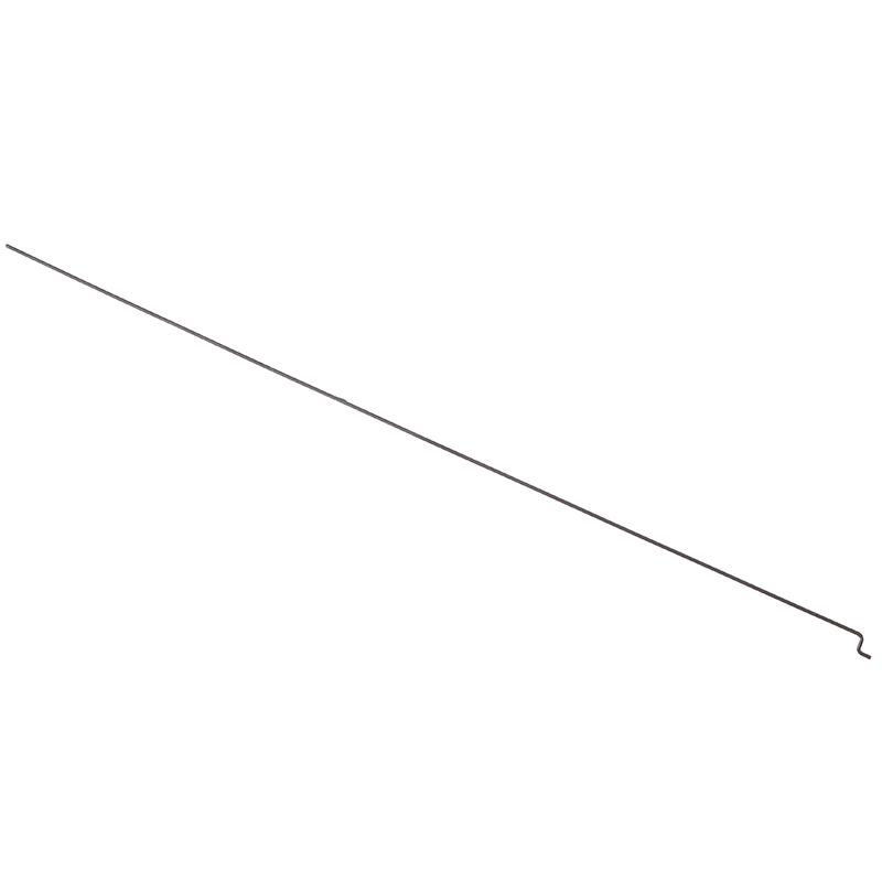 10Pcs Z Type D1.2Mm Steel Wire Push Pull Rod Pushrod For Rc Aircraft Airplane