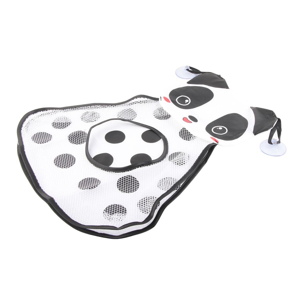 Bath Toy Organizer Animal Shape Hanging Bathroom Bathtub Baby Toy Storage Bag Holder
