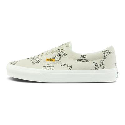 Eraworldcode Unisex Sneakers Crème Havermout Marshmallow VN0A54F19M8