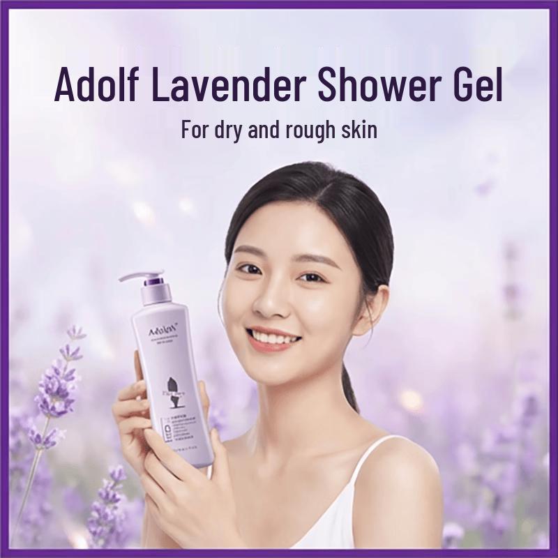 ADOLPH Lavender Scented Body Wash