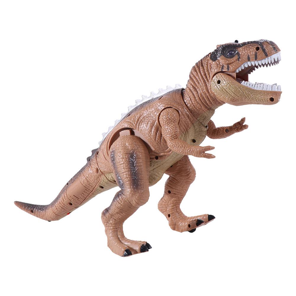 Plastic Remote Control Robot Toys Models Simulation T-Rex Toys  Parent-child interaction