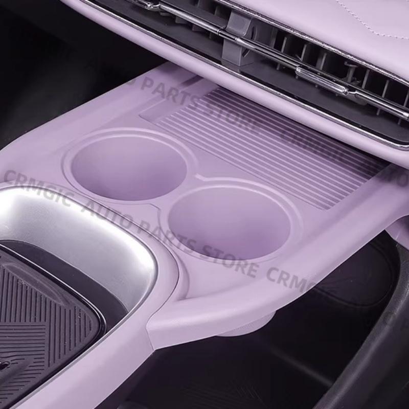 Car Storage Box For Dongfeng NAMMI01 Nano 01 Cup Holder