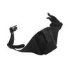 Mic Belt Microphone Holder Pack Comfortable Neoprene Waistband Bag Adjustable Strap for Running