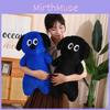 Long Dopamine Dog Plush Toy Stuffed Animal Doll Cartoon Cushion Gift Decoration