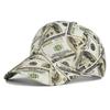 New Spring Summer Fashion Print Baseball Cap For Men Women High Quality Adjustable Hip Hop Streetwear Outdoor Sports Sun Hat
