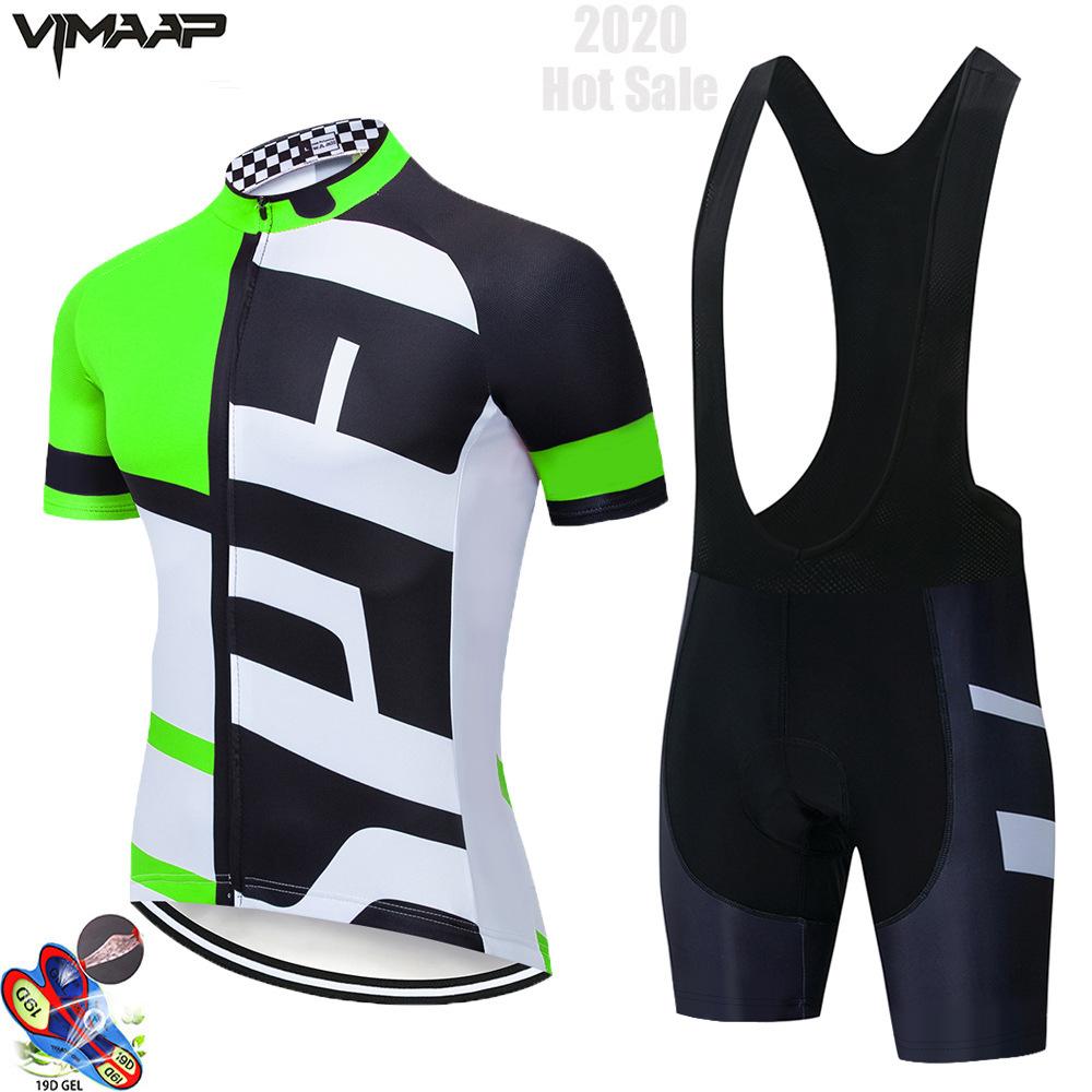 Team Edition Cycling Suit Short Sleeve Suit Summer Mountain Bike Road Cycling Shirt Tour France Cycling Suit
