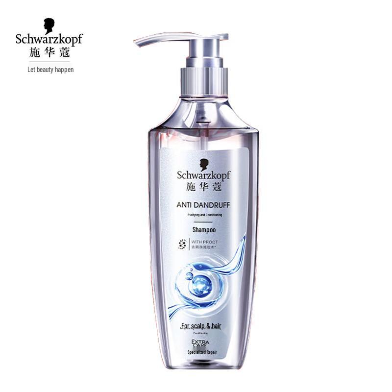 Schwarzkopf Anti-Dandruff Balancing Shampoo 400ml