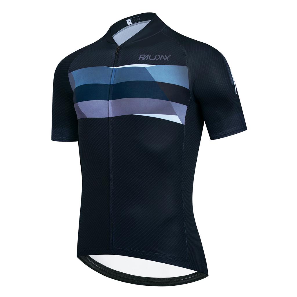 Raudax Men Summer Short SleeveMTB Maillot Ropa Ciclismo Bicycle Wear Breathable Cycling Clothing 2026 Summer Breathable Cycling Suit Set