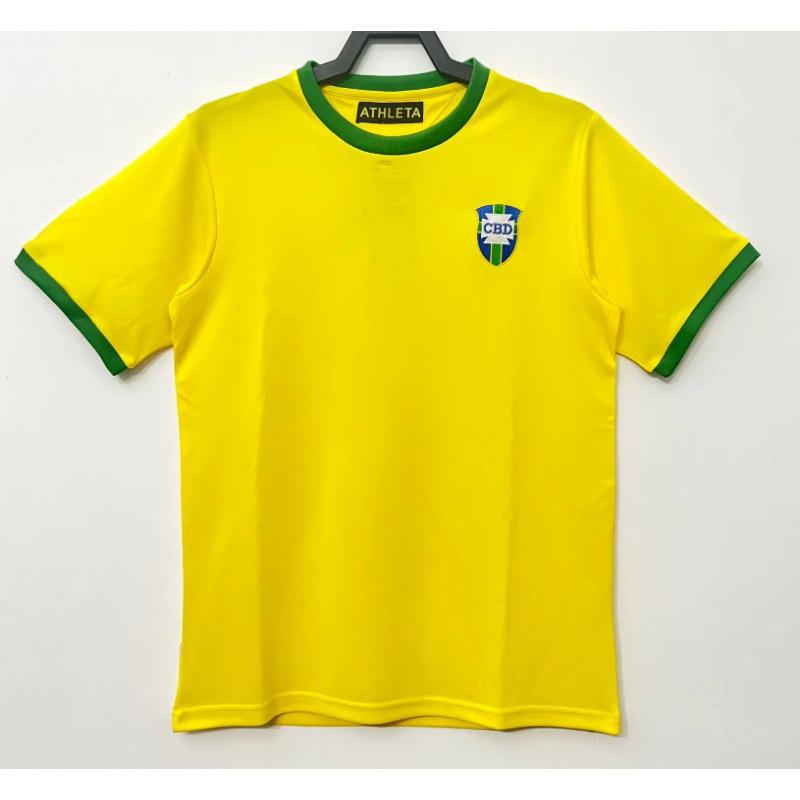 Football Retro Jersey Serie A AC Chelsea Brazil Argentina Paris Florence Undertake Delivery