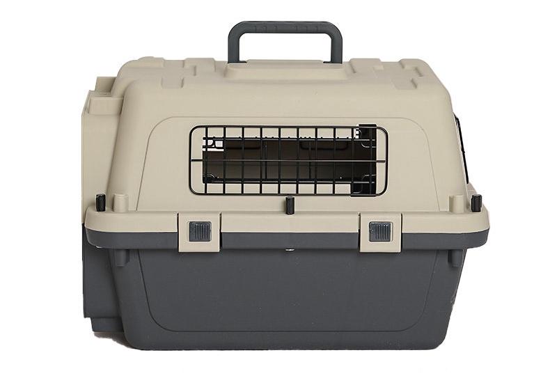 Portable Pet Carrier for Cats and Small Dogs - Airline Approved Travel Box